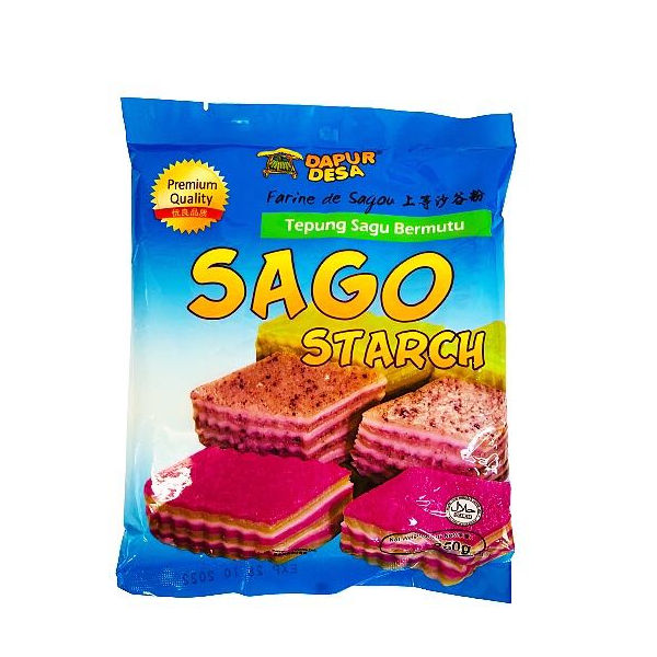 Dapur Desa Sago Starch 350g (V)