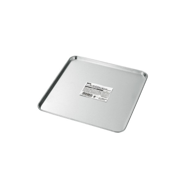STAINLESS STEEL TABLE TRAY15*21.5*1.7