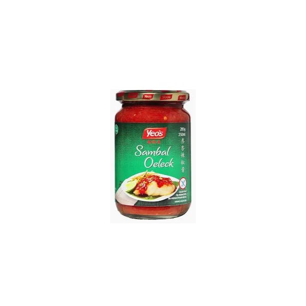 Sambal Oelek 185g (V)
