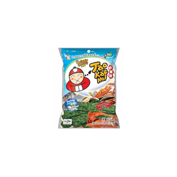 Tao Kae Noi Seaweed Seafood 32g