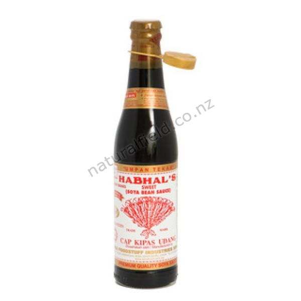 Habhal Sweet Soya Sauce 345ml (V)