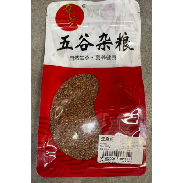 LINSEED WHOLE 300G