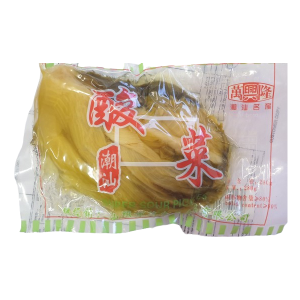Sour Vegetable 280g