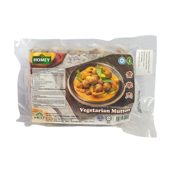 Vege Mutton 250g (V)