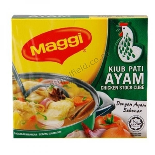Maggi Chicken Stock Cube 60g (30 /outer)
