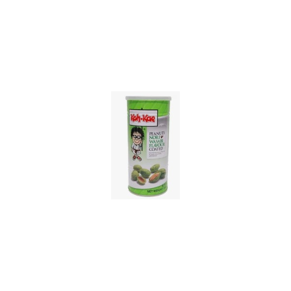 Koh Kae Wasabi Coated Peanuts 210g(V)