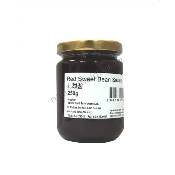 Red Bean Sweet Sauce 250g (V)