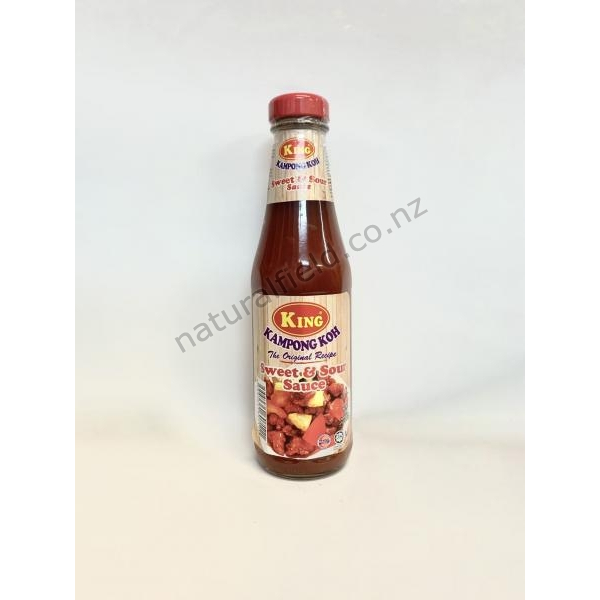 King Kg Koh Sweet & Sour 320g