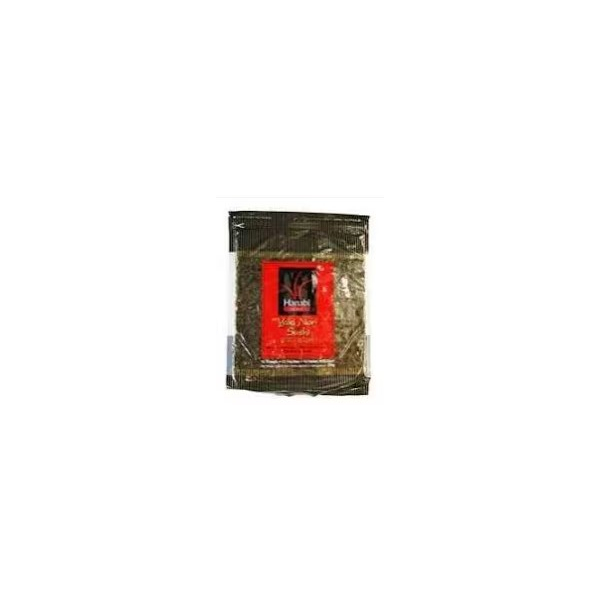 Yaki Nori Sushi Seaweed 25g (V)