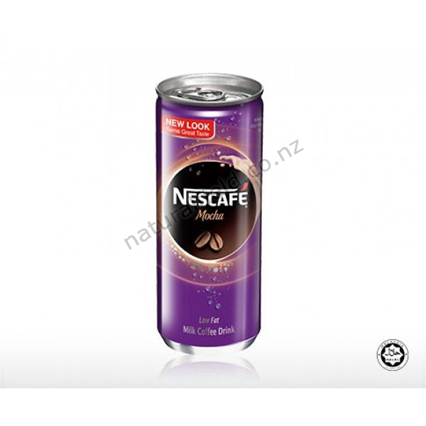 Nescafe Mocha 240ml (VA)