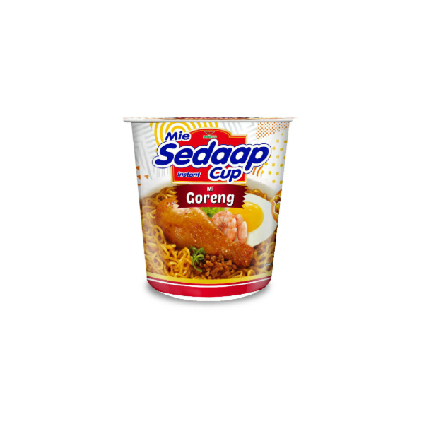 Mi Sedaap Mi Goreng Cup 81g