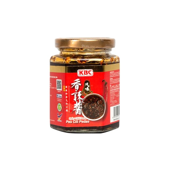 Spicy Chilli Paste 250g