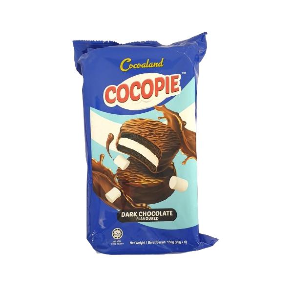 CCL COCOPIE DARK CHOCOLATE 150GX24