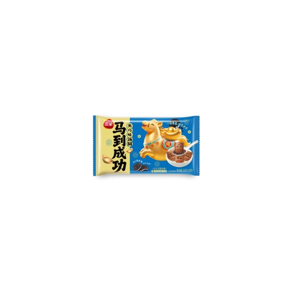 SQ Glutinous Rice Ball Oreo Chocolate 160g