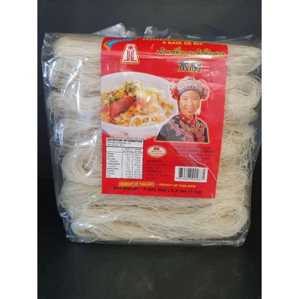 Jhl Rice Vermicelli 1Kg x 10 (V)