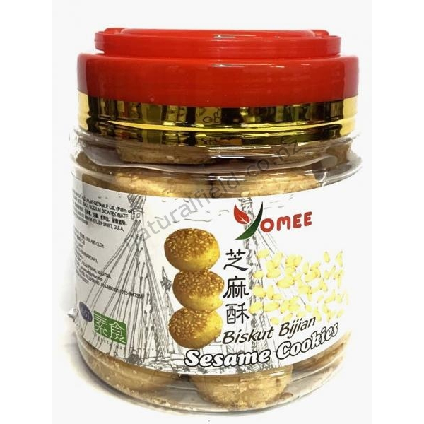 Yomee Sesame Cookies 300g