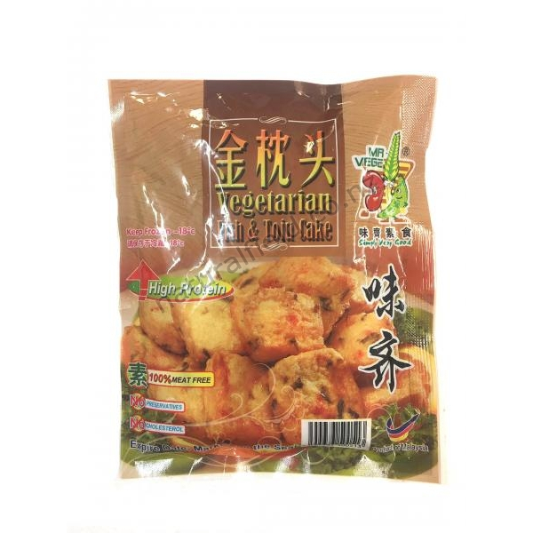 Vege Fish & Tofu Cake 240g (V)