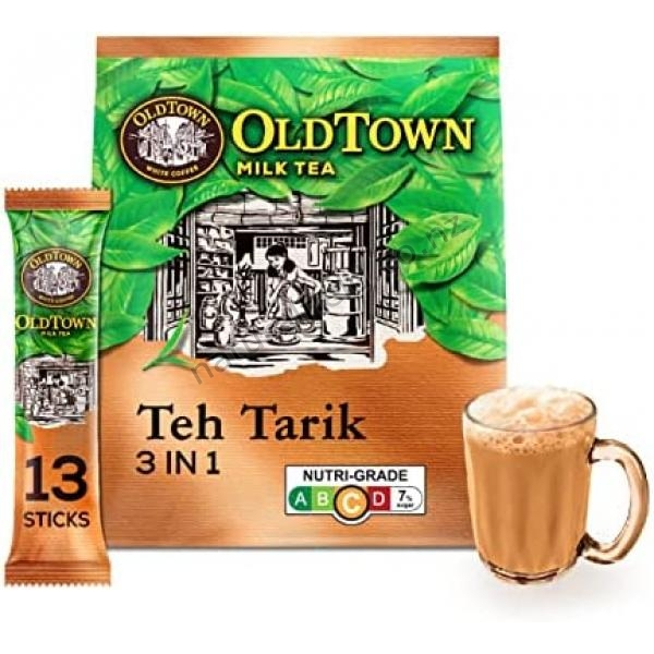 OldTown 3 in 1 Premix Teh Tarik 13x30g (VA)