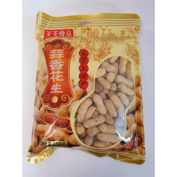 Tian Tian Garlic Roasted Peanut 250g (VA)