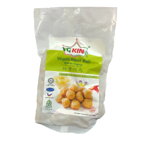 VC Kin Vegan Meat Ball 400g (V)