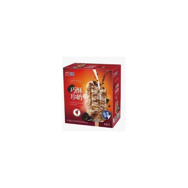 Shao Mei Cookies & Boba Black Tea Bar 4s 300g
