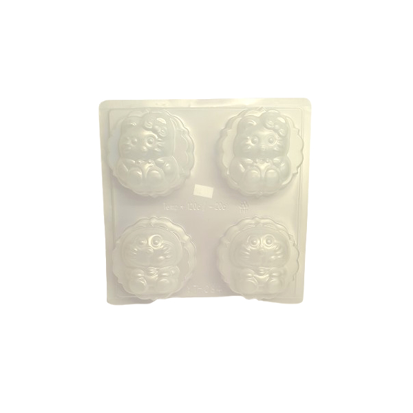 Jelly Mould Hello Kitty x 217 x 217mm/4