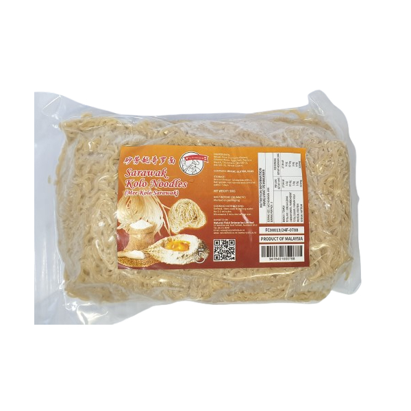 1st Choice Sarawak Kolo Mee 500g