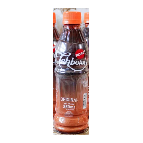 Sosro Jasmine Tea Drink 350ml
