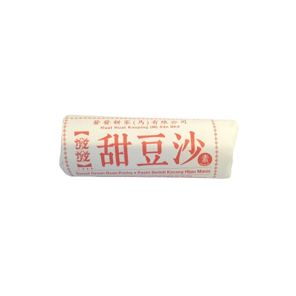 Sweet Green Bean Pastry 170g