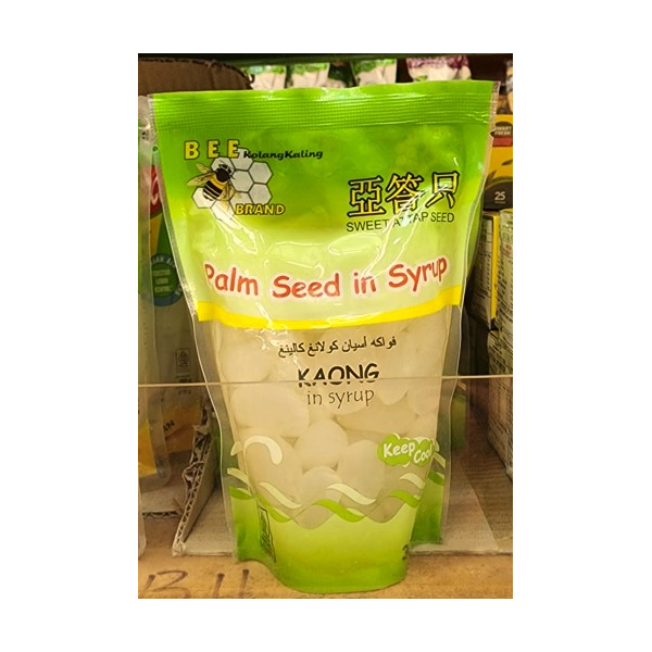 Bee Brand Atap Palm Fruit In Syrup 300g