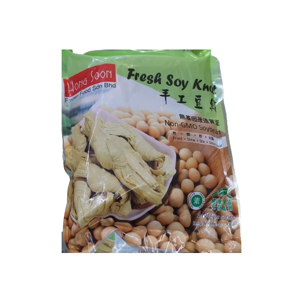 Fresh Tofu Knot 500g (V)
