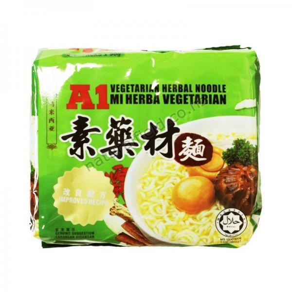 A1 Vegetarian Herbal Noodles 360g (V)