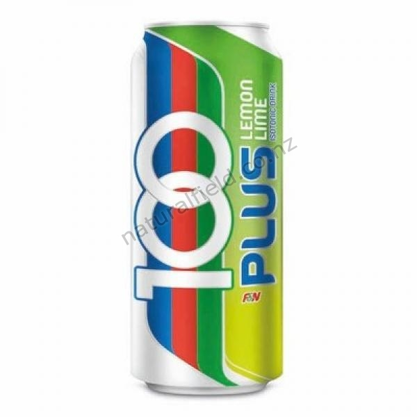 100 plus 325ml lemon (V)