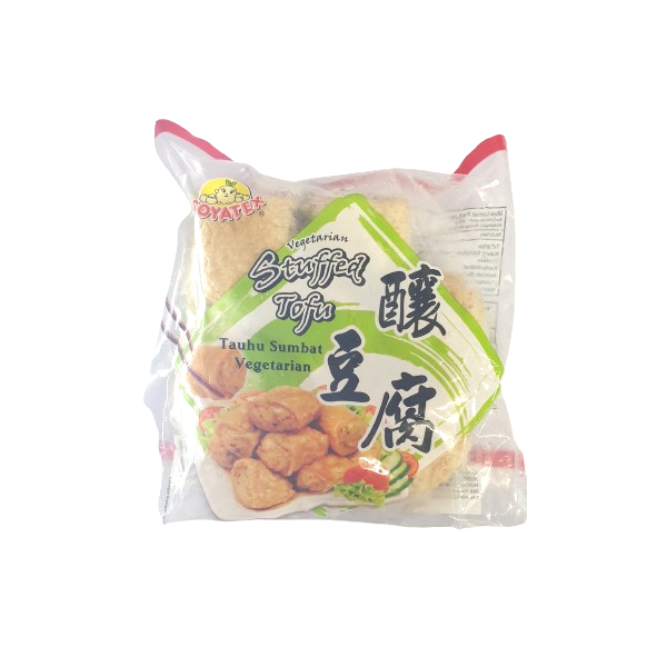 Stuffed Tofu 250g (V)