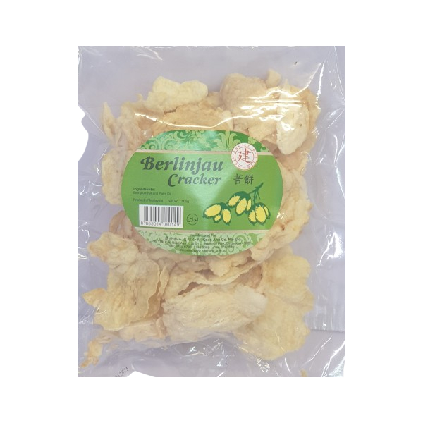Belinjau Cracker 100g