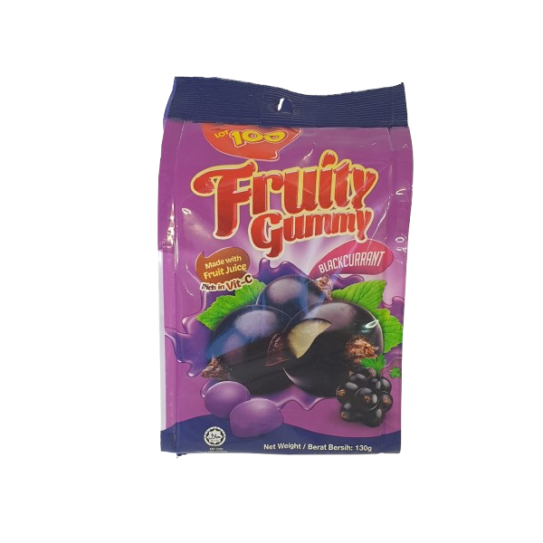 Cocoland Grape Gummy 130g