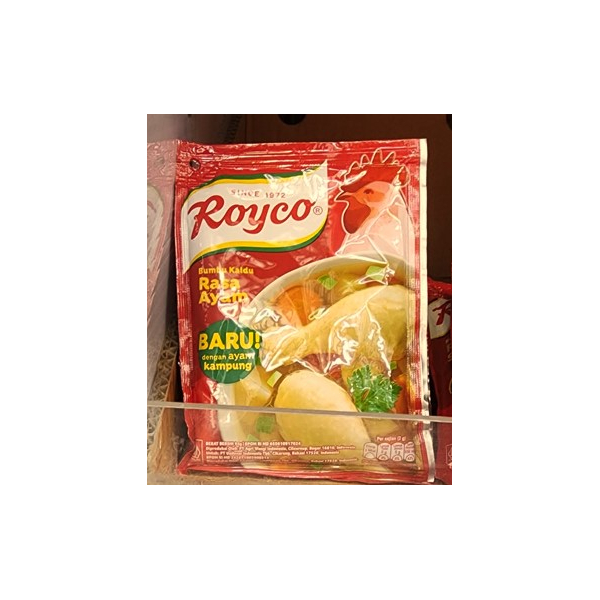 Royco Chicken Stock 94gm