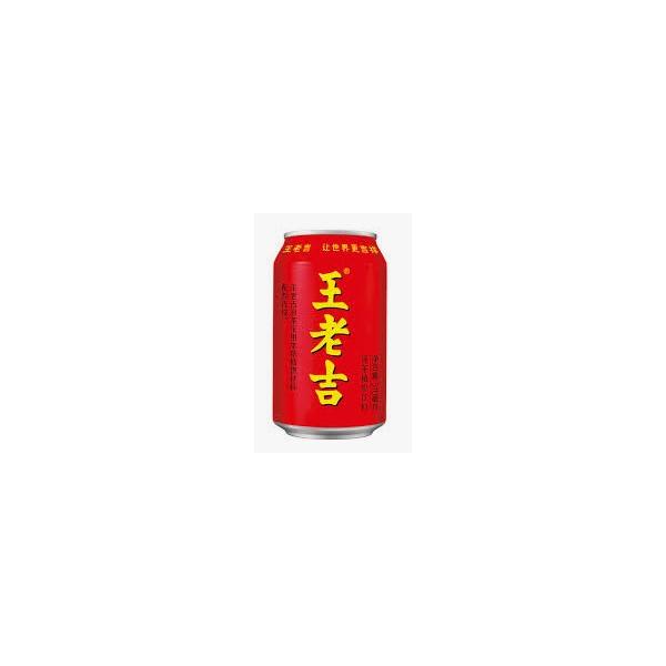 Wang Lao Ji Herbal Drink 310ml (V)