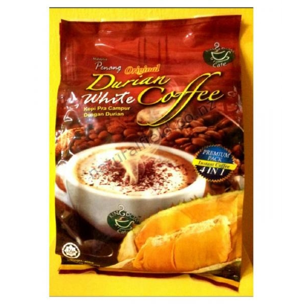 Kingdom Durian Coffee 38g x 12(VA)