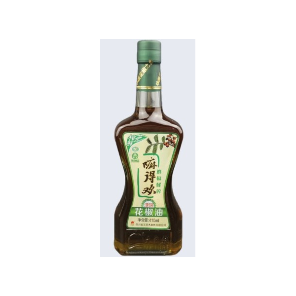 Lc Pepper Oil 260ml