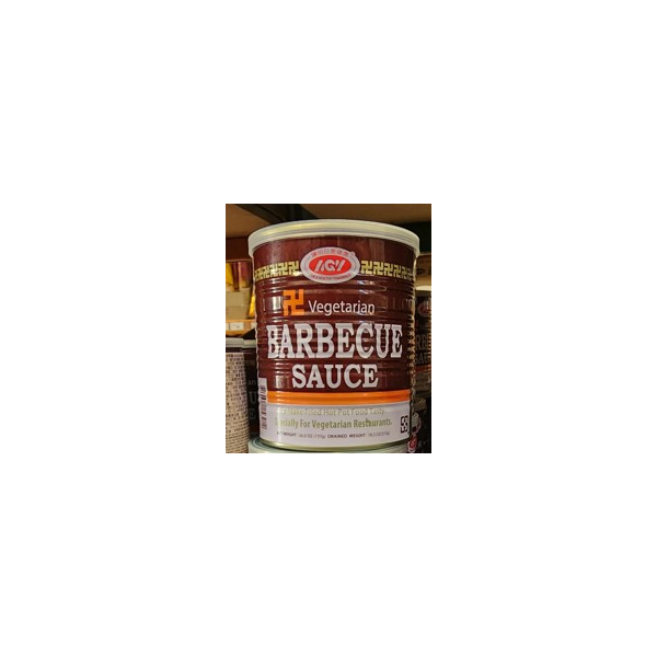 BBQ Sauce 737g (V)