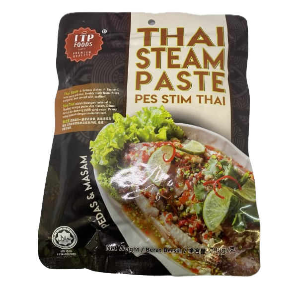 ITP Thai Steam Paste 200g