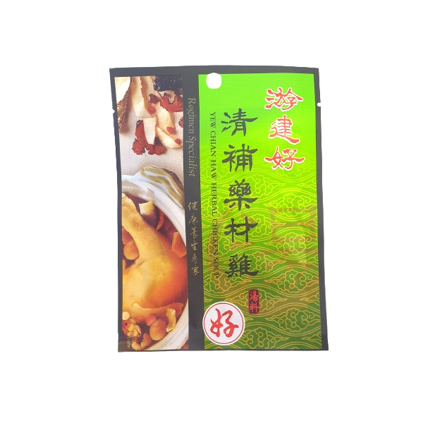 YCH Herbal&nbsp; for Chicken&nbsp; soup sachet 30g