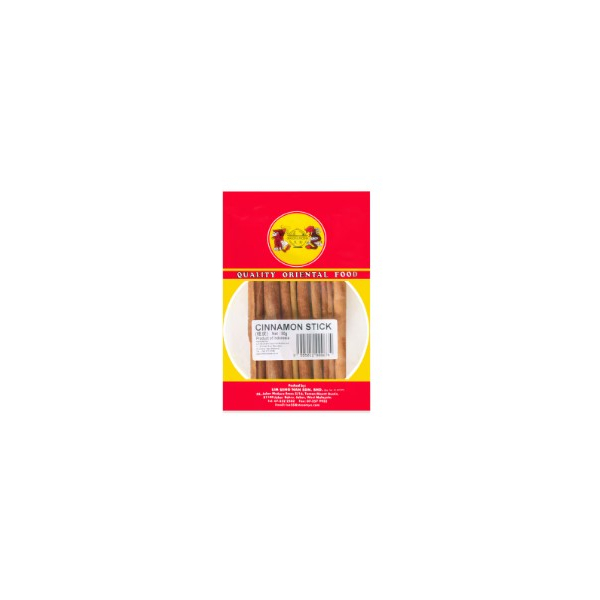 D&P Cinnamon Sticks 50g (V)