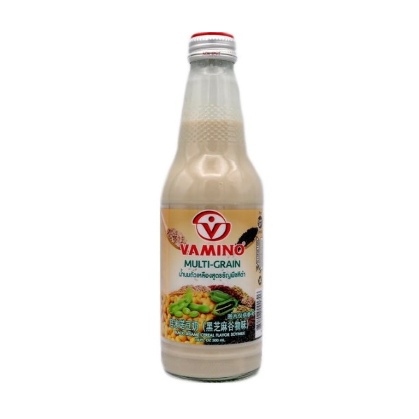 Vamino Multigrain Soyamilk 300ml