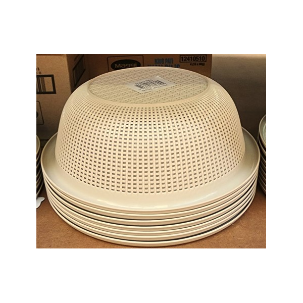 Colander Round D265 x H90 Mm