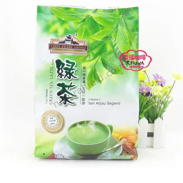 Green Tea Latte 3 in1 80g (VA)