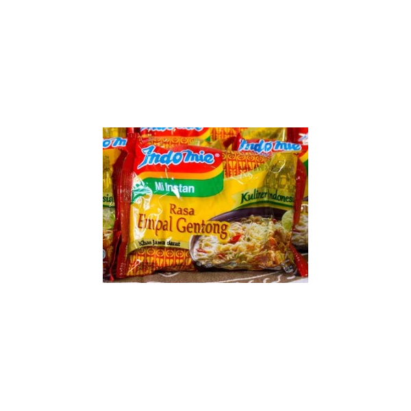Indomie Empal Gentong Instant Noodles Soup 75g