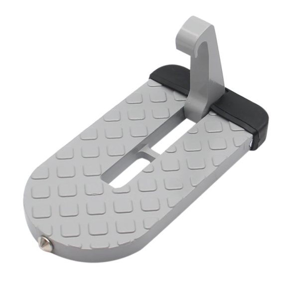 foldable car door step pedal universal