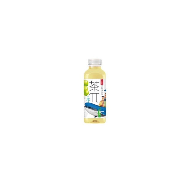 Nfsq Oolong Tea 500ml